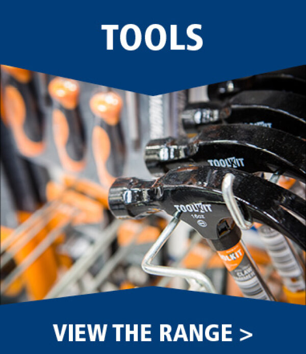 View the range of tools available here