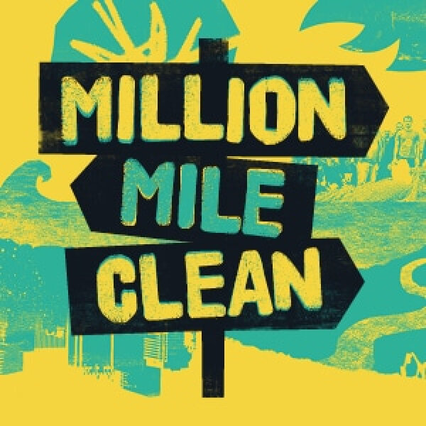 Million Mile Clean logo