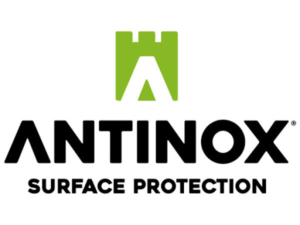 Antinox Logo.