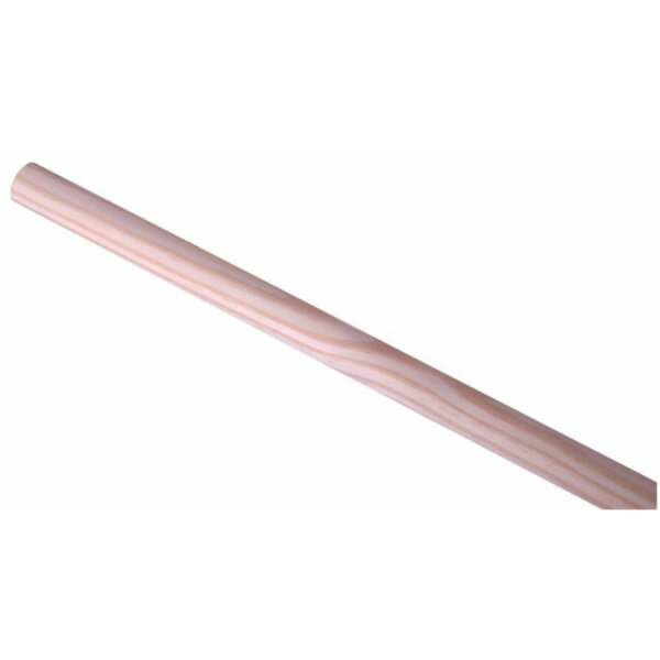 ProDec Wooden Broom Handle 23.5mm x 1200mm - JL878610