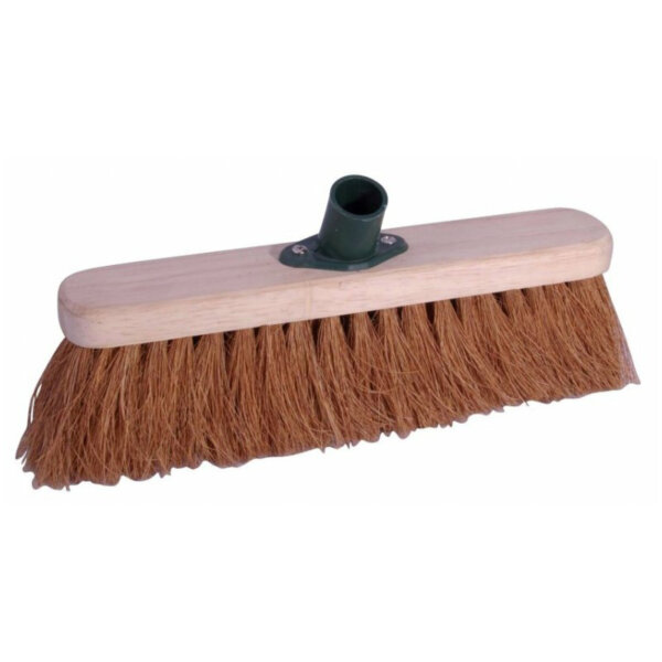 ProDec Soft Sweeping Broom Head 12" - JL878110