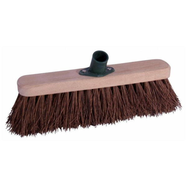 Prodec Stiff Sweeping Broom Head 12" - JL878310