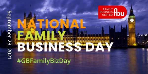 National Family Business Day