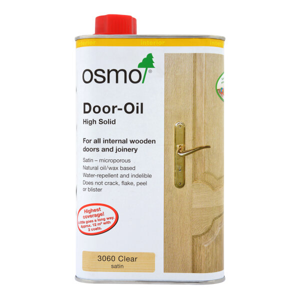 Door Oil 3060 Satin Clear