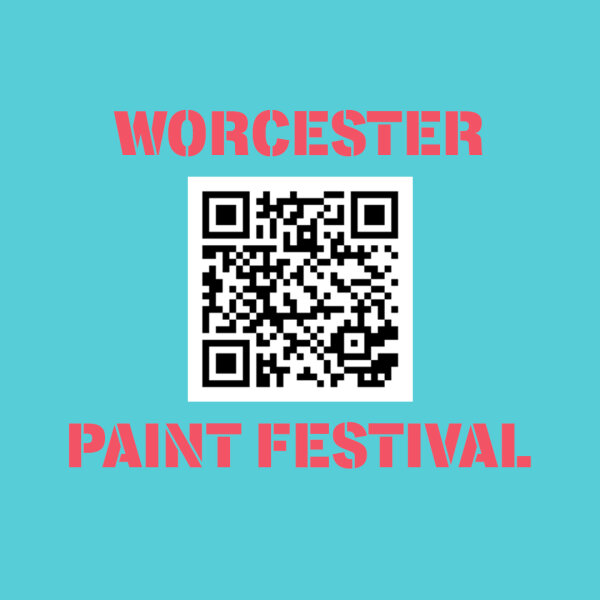 Worcester Paint Festival