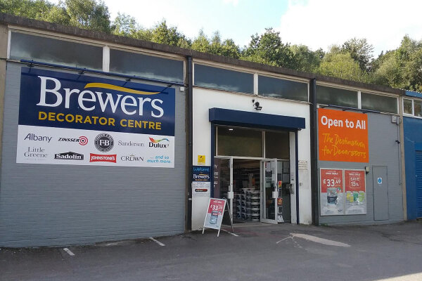 Brewers Decorator Centre Reading West