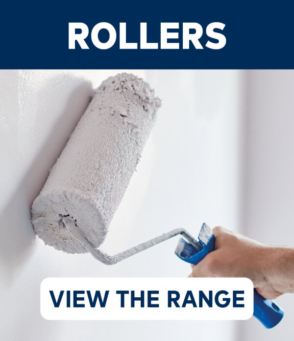 What's the best paint roller to use? | View the range of rollers available at Brewers