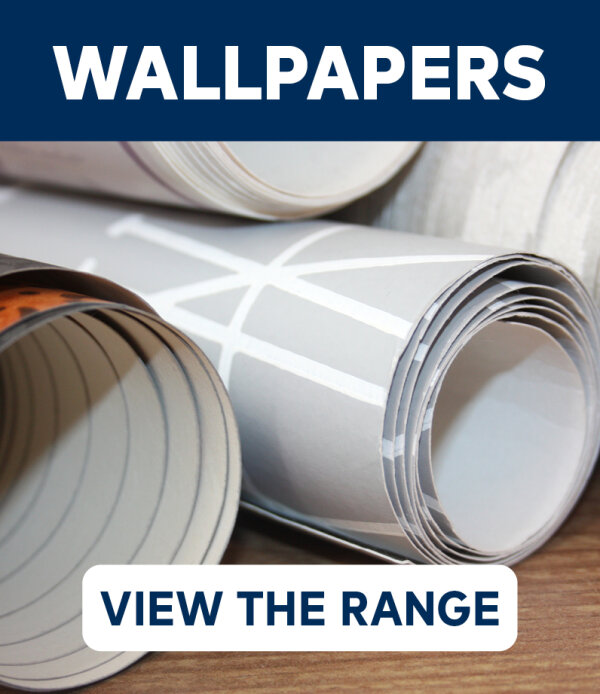 How to wallpaper around corners - Brewers Know How - the decorating  knowledge and advice you need