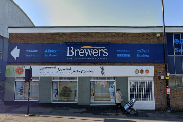 Brewers - Brighton (New England Street)