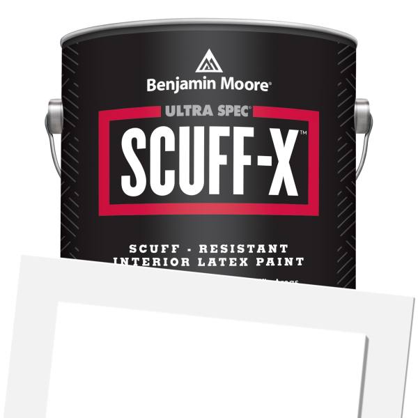 Ultra Spec Scuff-X Satin (Tinted)