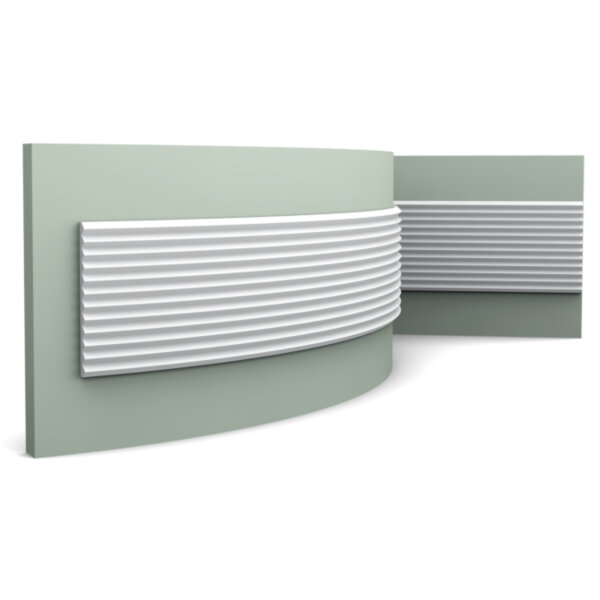 Orac Decor W108F Zigzag Flex 1