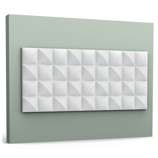 W113 3D Panel Cobble