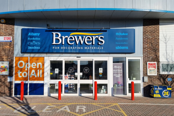Brewers Brighton Freshfield - store image