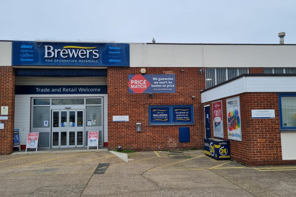 Brewers Bexhill - store image