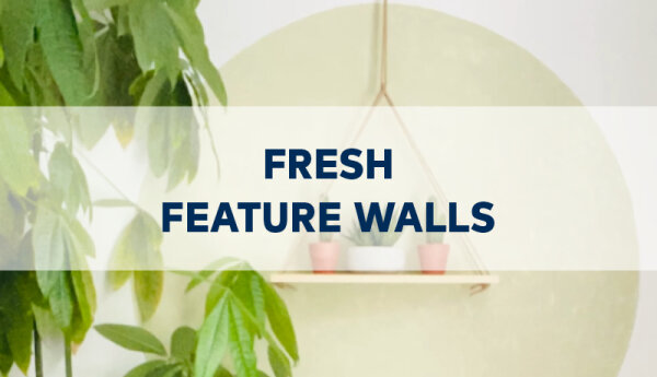 Fresh Feature Walls Know How