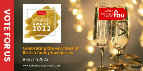 Family Business United People's Choice Award