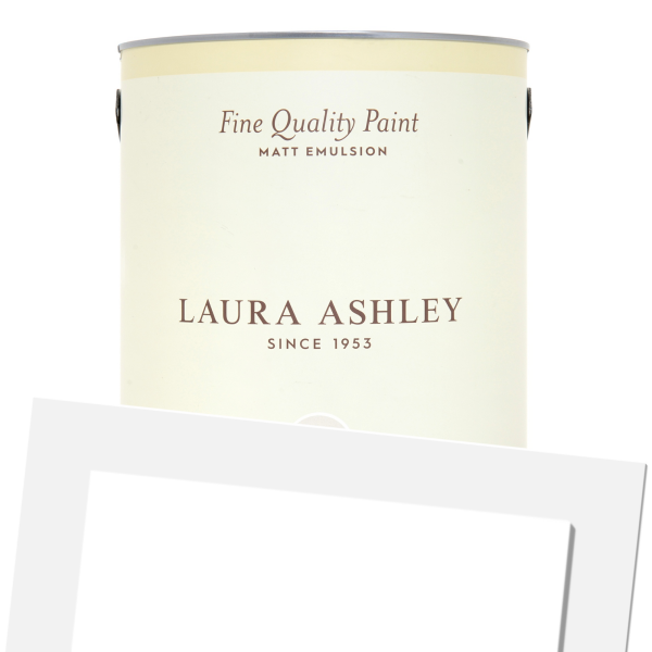 Laura Ashley Matt Emulsion PNG 5L