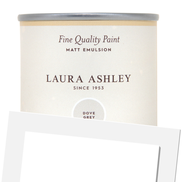 Laura Ashley Matt Emulsion PNG 100ML