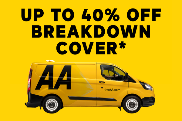 AA Breakdown Cover