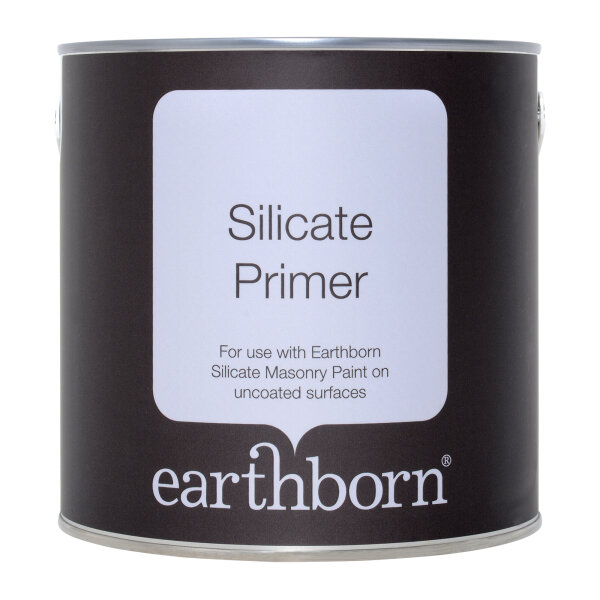 Earthborn Silicate Primer Clear 2.5L