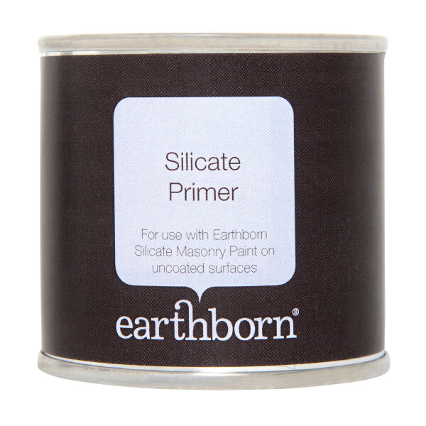 Earthborn Silicate Primer Clear 100ml