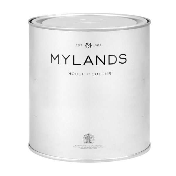 Mylands Metal Primer & Undercoat White 1L