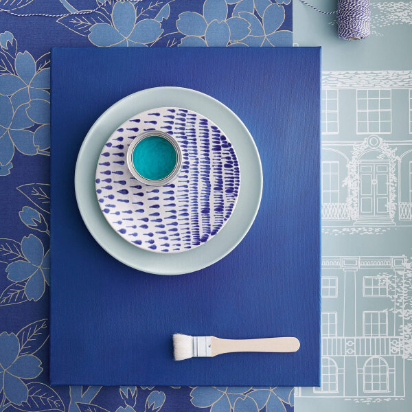 Little Greene Blue Collection