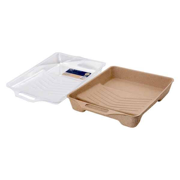 Deco Eco Tray & 5 Liners 10"
