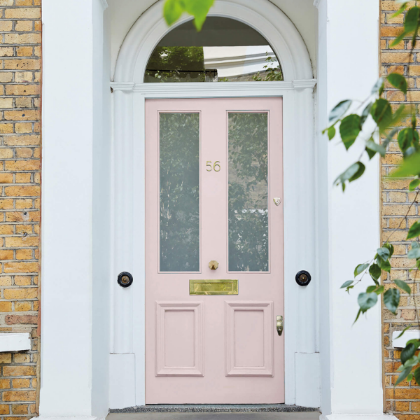 Painting Exterior Doors