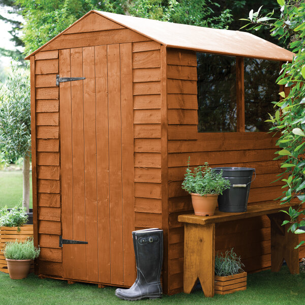 What Paint Should You Use for a Shed?
