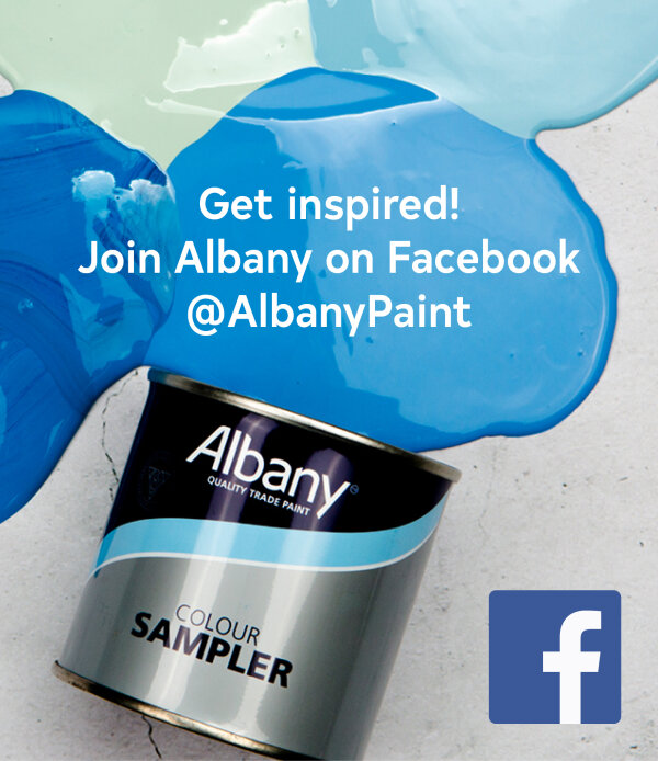 Follow Albany on social!
