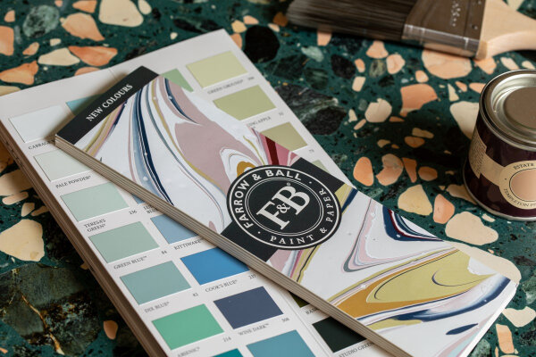 Farrow and Ball New Colours 2022