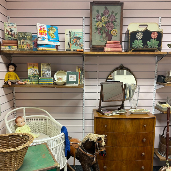 St Wilfrid's Hospice Charity Shop