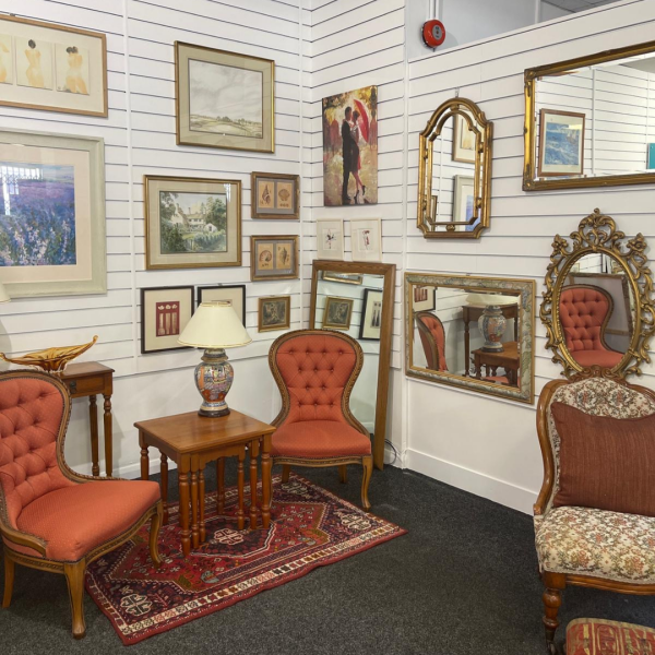 St Wilfrid's Hospice Charity Shop
