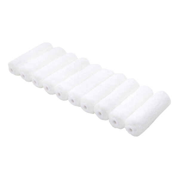 Classic Microfiber Mini Rod Style Medium Pile (Pack of 10)