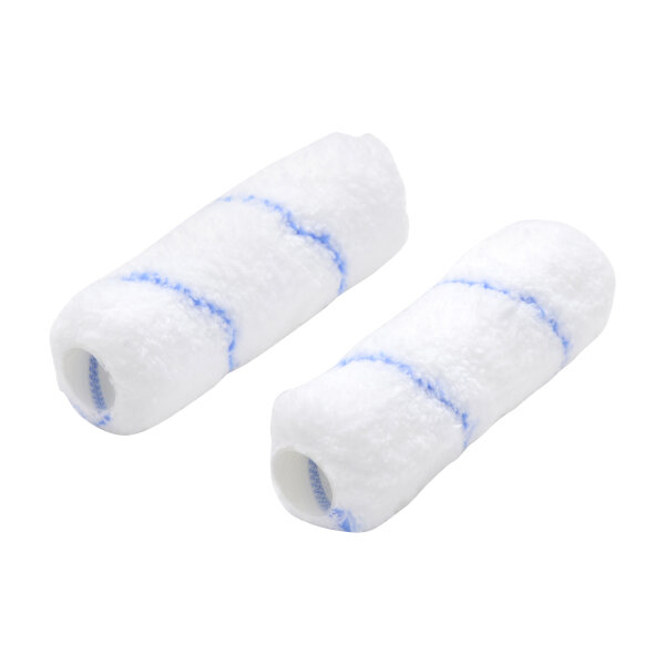 Jumbo Cage Microfiber Roller (Pack of 2)