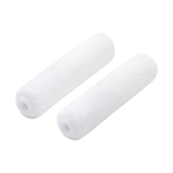 Classic Microfiber Mini Rod Style Short Pile (Pack of 2)