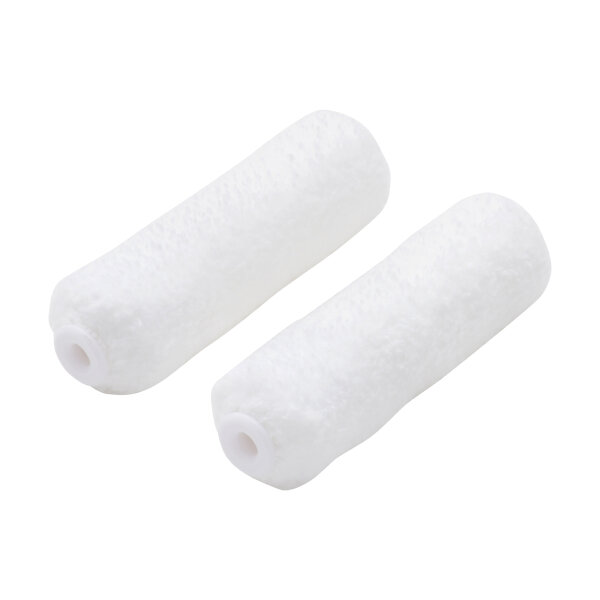 Classic Microfiber Mini Rod Style Medium Pile (Pack of 2)