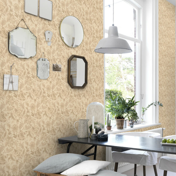 Albany Bloomsbury Wallpaper Collection