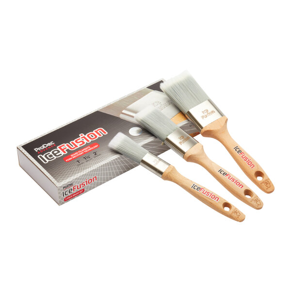Ice Fusion Brush Set (Pack of 3)