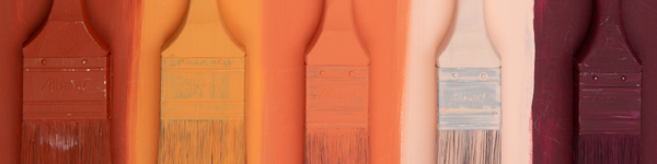 Know the Differences Between Paint Brushes