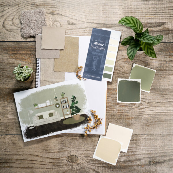 Cosy Colour Palettes