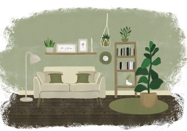 Natural and Cosy