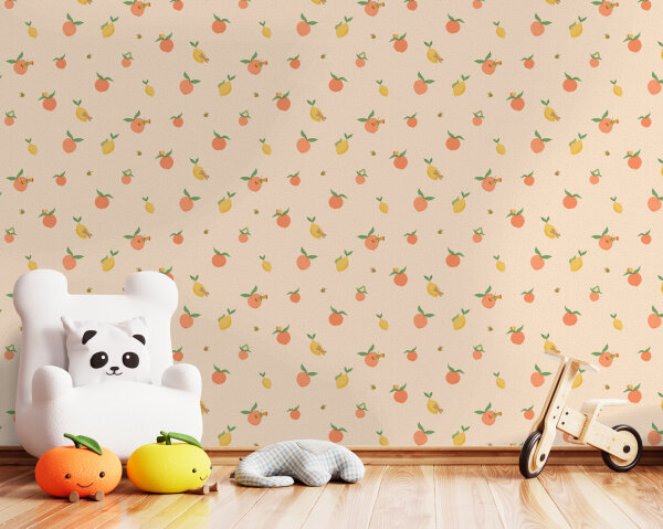 Albany Playtime Wallpaper Collection