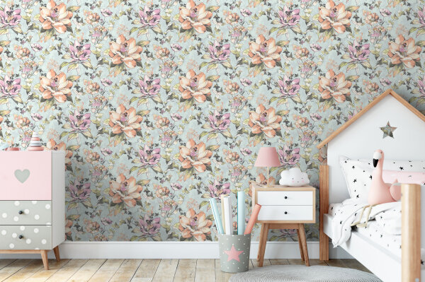 Albany Playtime Wallpaper Collection