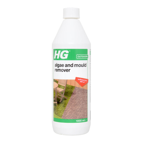 Algae & Mould Remover