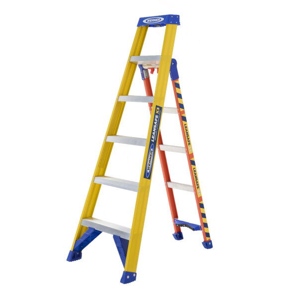 Leansafe X3 3-IN-1 Fibreglass