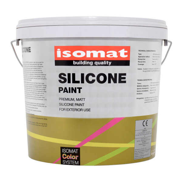 Silicone Paint White