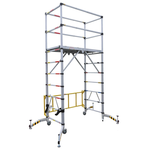 Telescopic Tower
