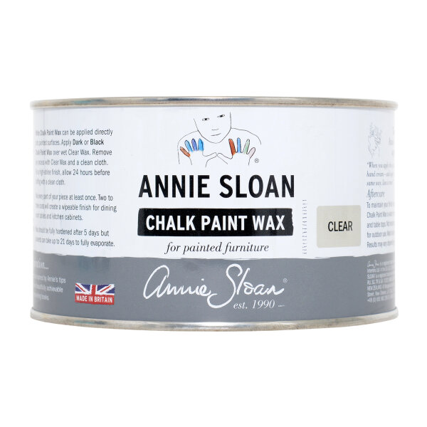 Chalk Paint Wax Clear